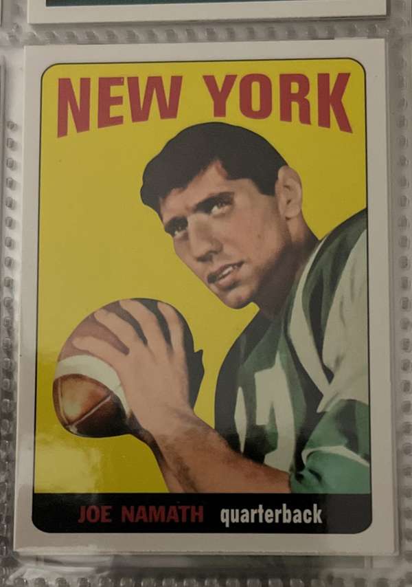 Joe Namath