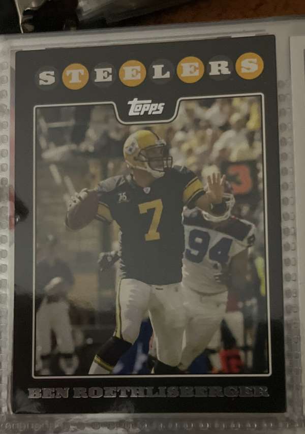 Ben Roethlisberger