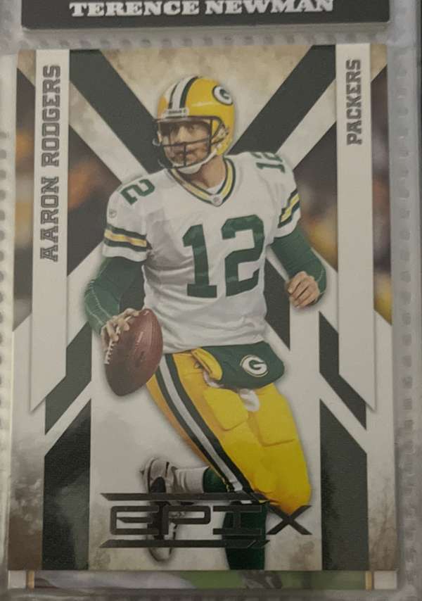 Aaron Rodgers