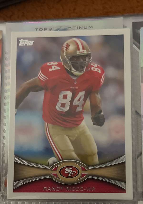 Randy Moss