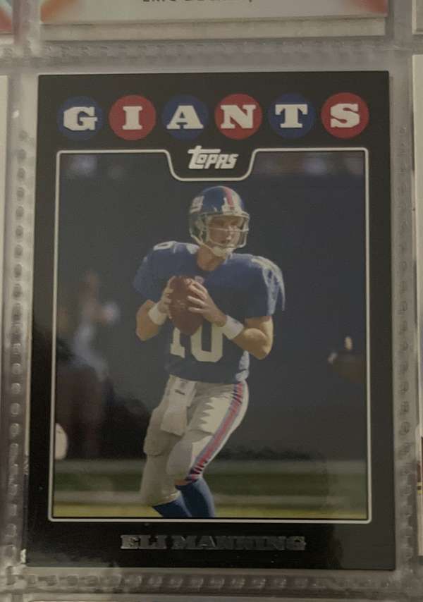 Eli Manning