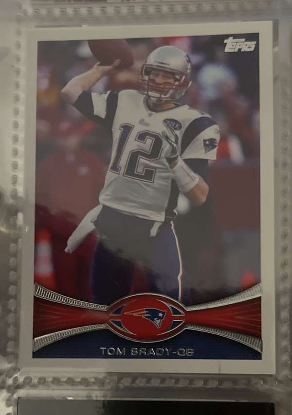 Tom Brady