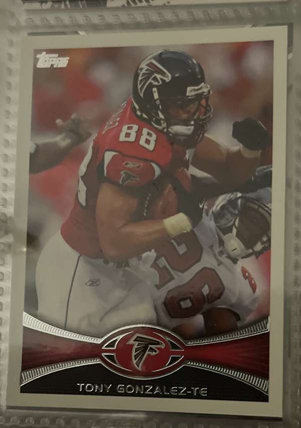 Tony Gonzalez
