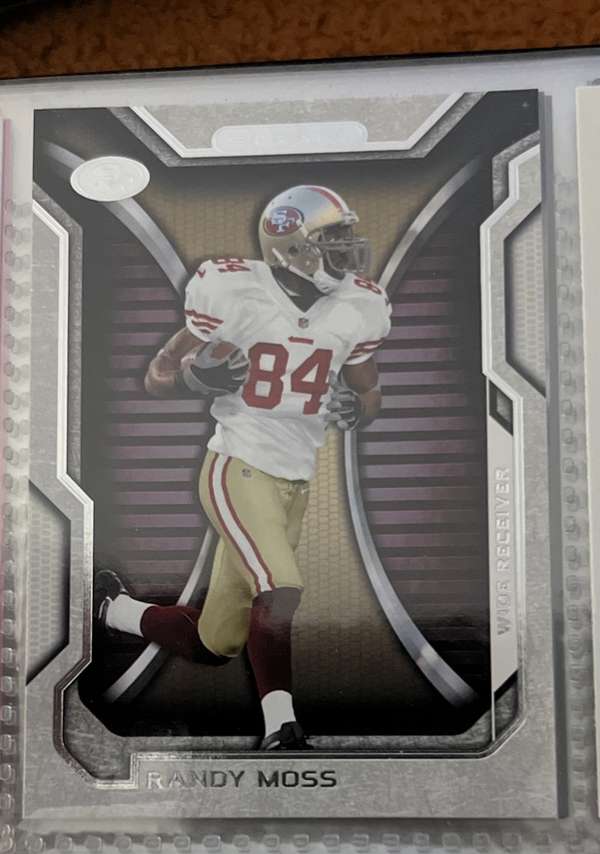 Randy Moss
