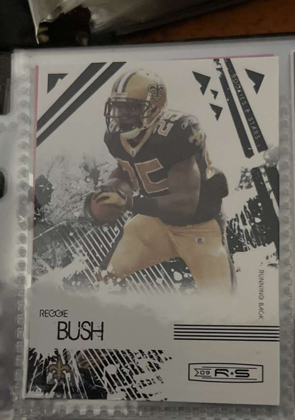Reggie Bush