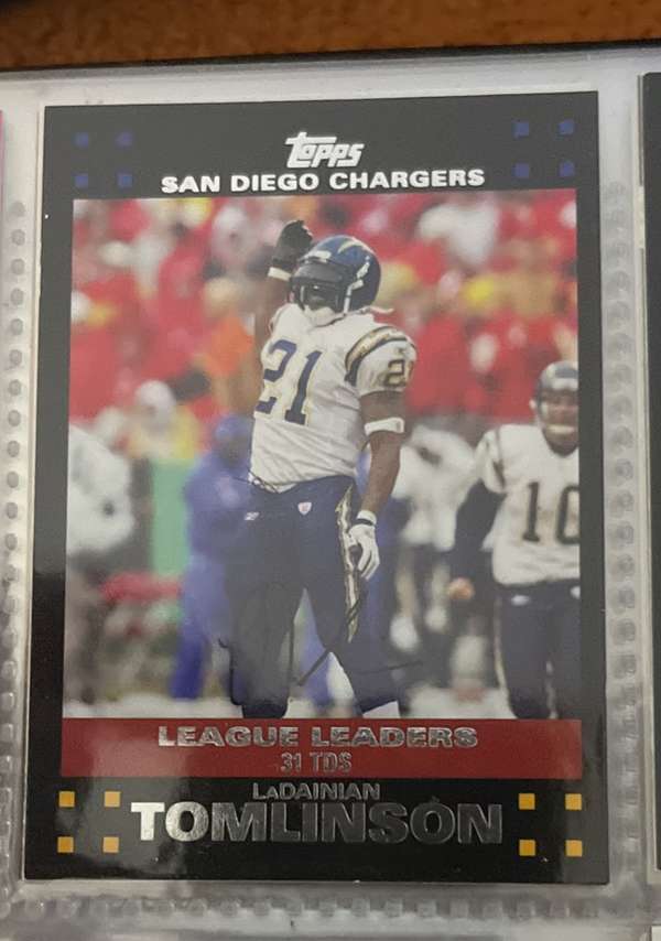 LaDainian Tomlinson