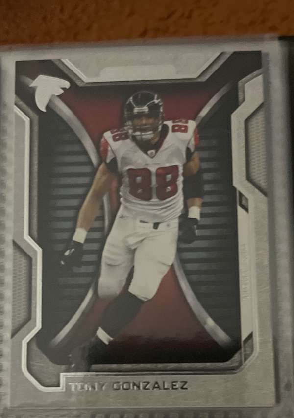 Tony Gonzalez