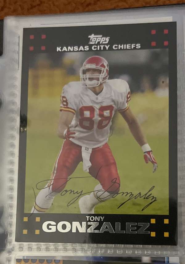 Tony Gonzalez