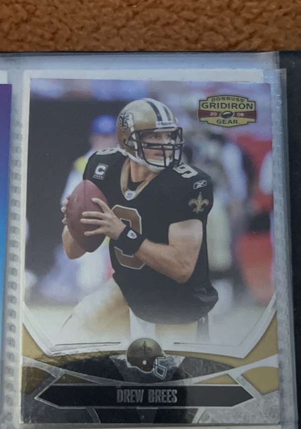 Drew Brees