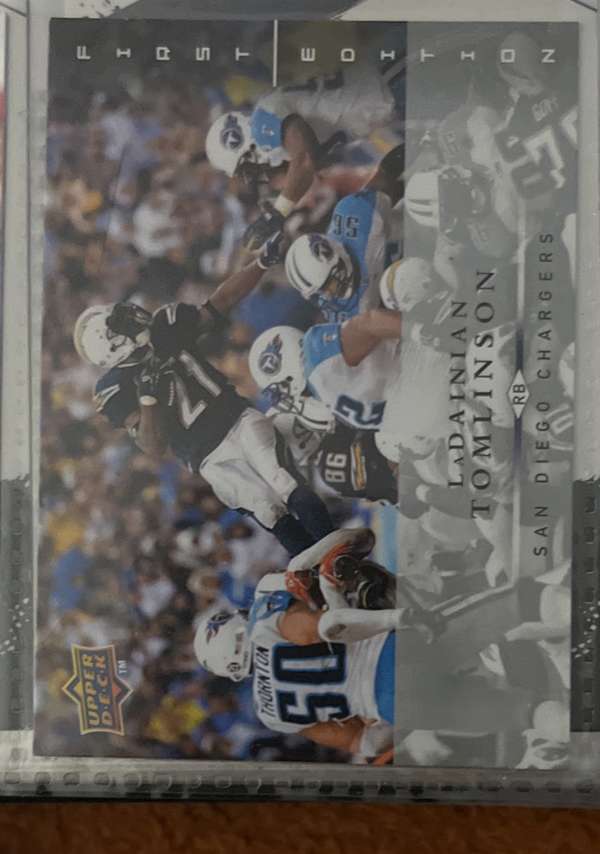 LaDainian Tomlinson