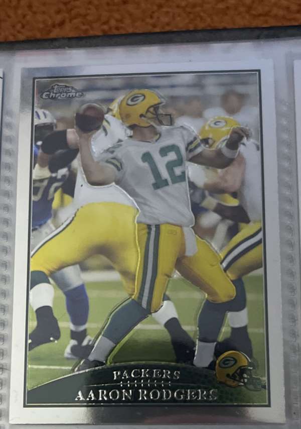 Aaron Rodgers
