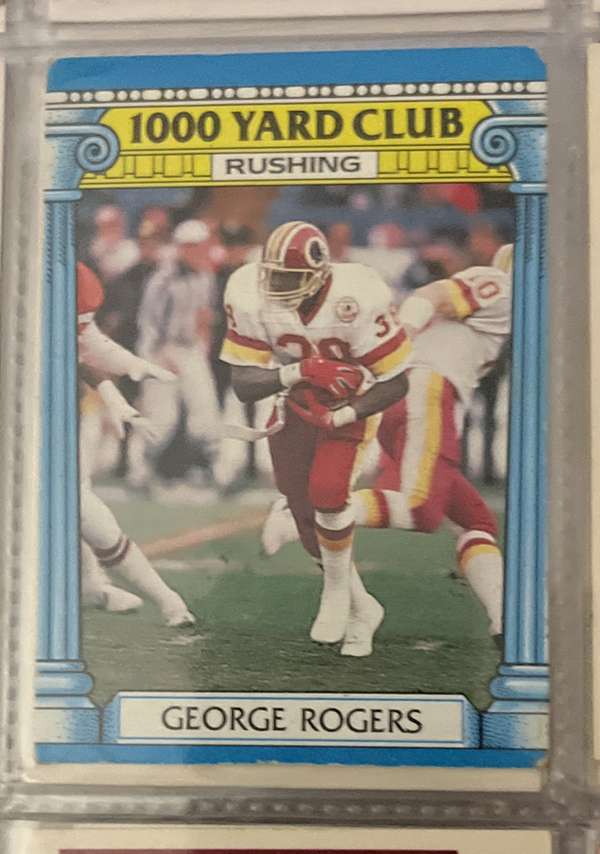 George Rogers