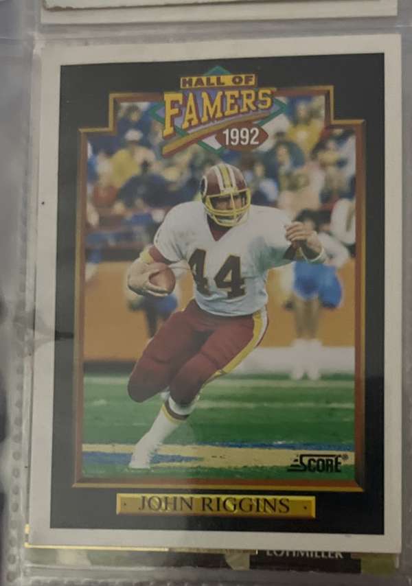 John Riggins