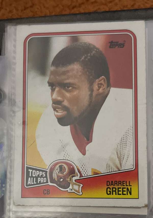 Darrell Green