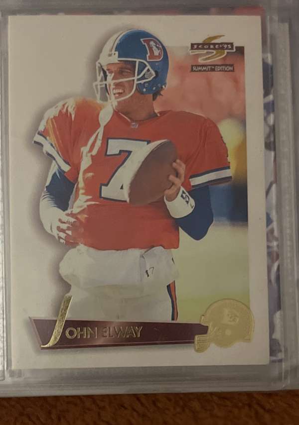 John Elway