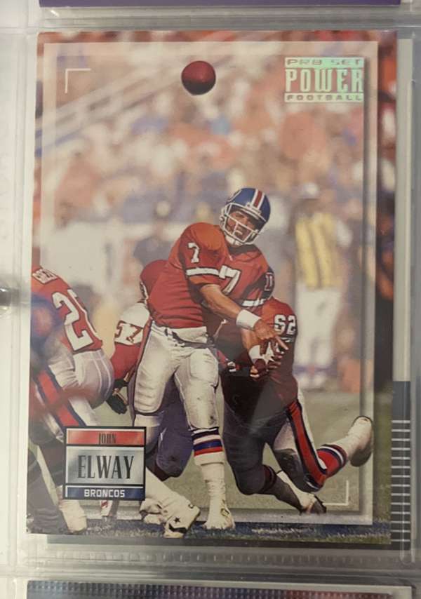 John Elway