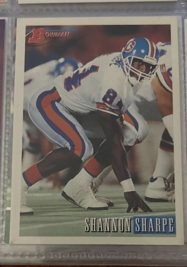 Shannon Sharpe