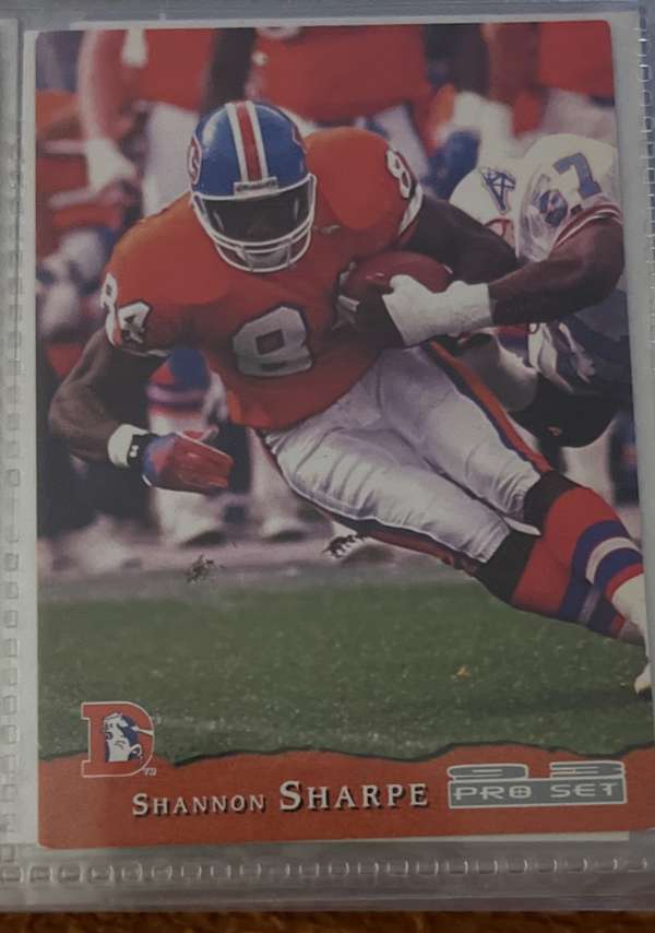 Shannon Sharpe