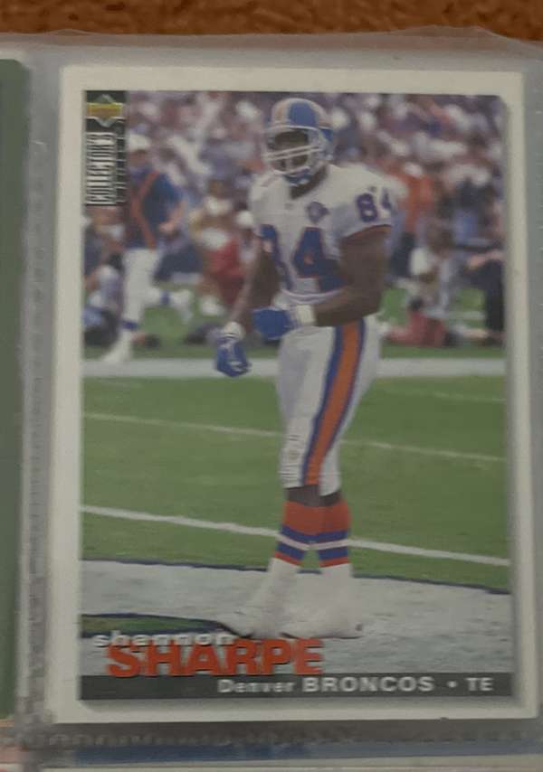 Shannon Sharpe