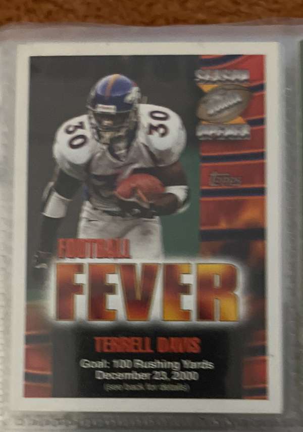 Terrell Davis