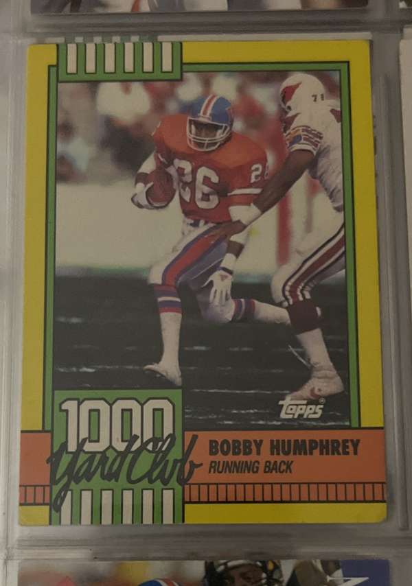 Bobby Humphrey