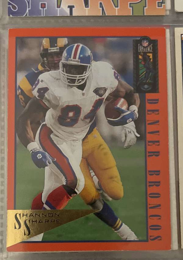 Shannon Sharpe