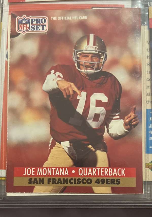 Joe Montana