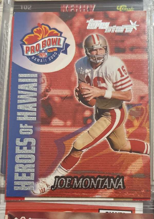 Joe Montana