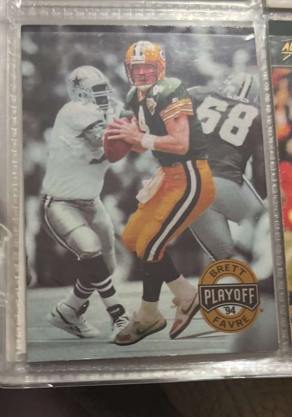Brett Favre