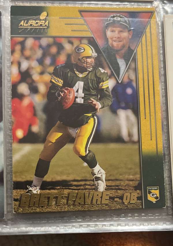 Brett Favre