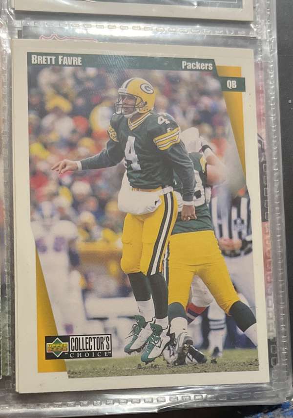 Brett Favre