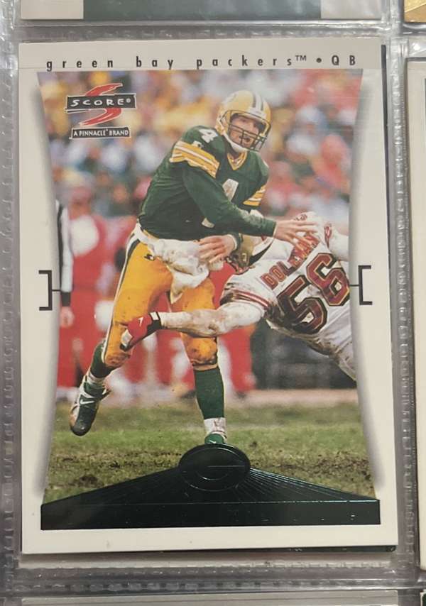 Brett Favre