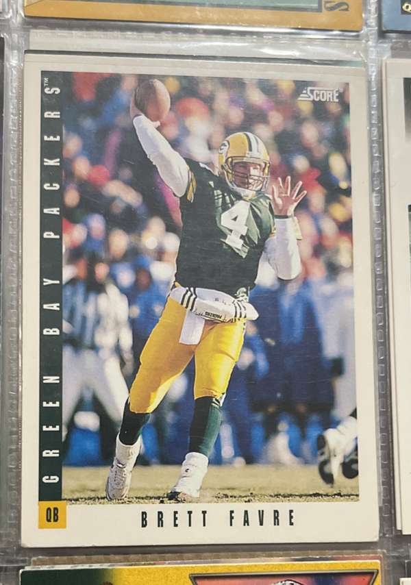 Brett Favre