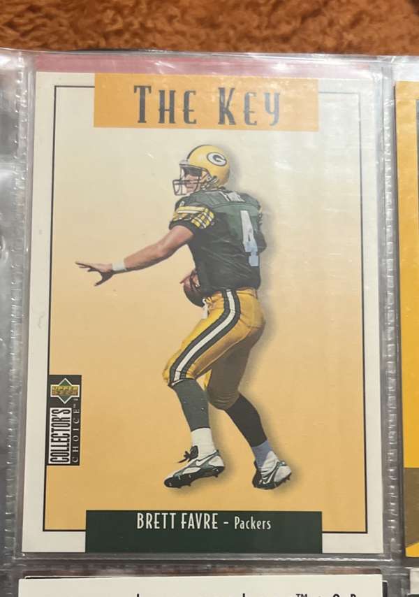 Brett Favre