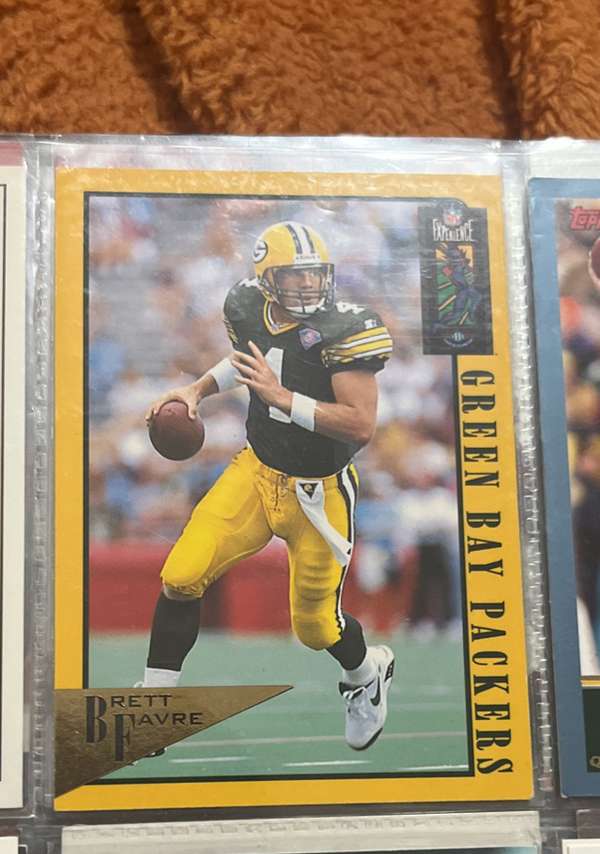Brett Favre
