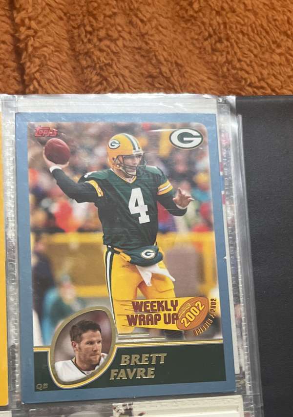 Brett Favre