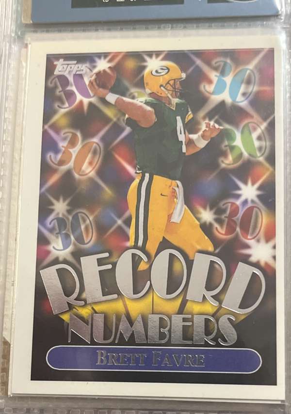 Brett Favre