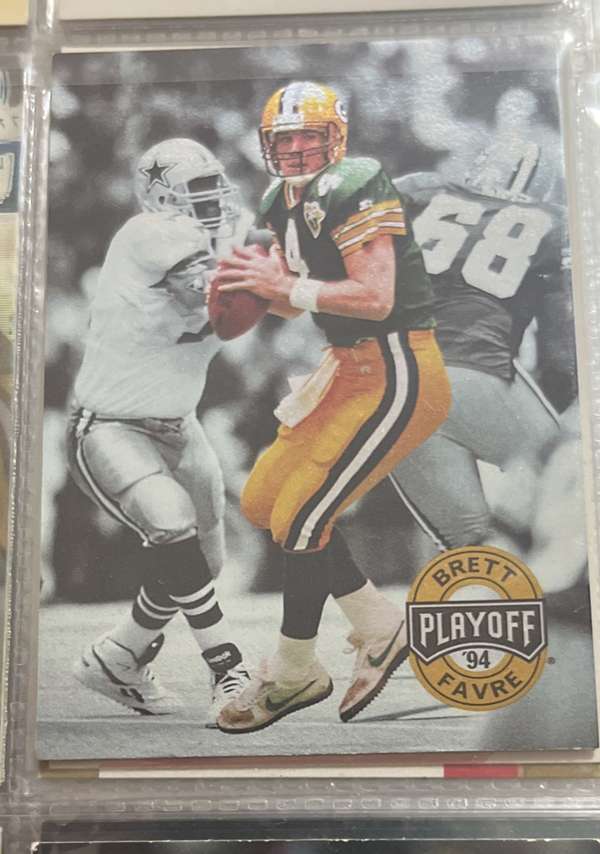 Brett Favre