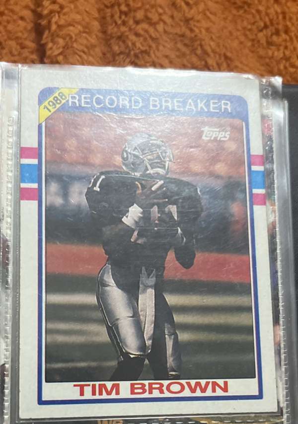 Tim Brown