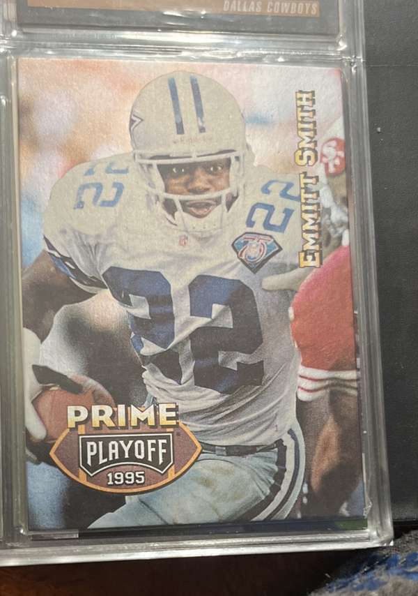 Barry Sanders / Emmitt Smith / Marshall Faulk / Errict Rhett