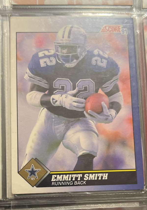 Emmitt Smith