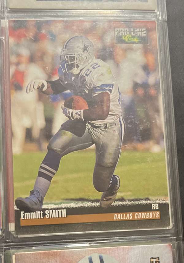 Emmitt Smith