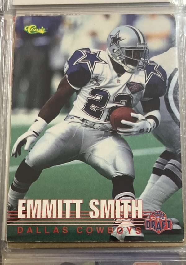 Emmitt Smith