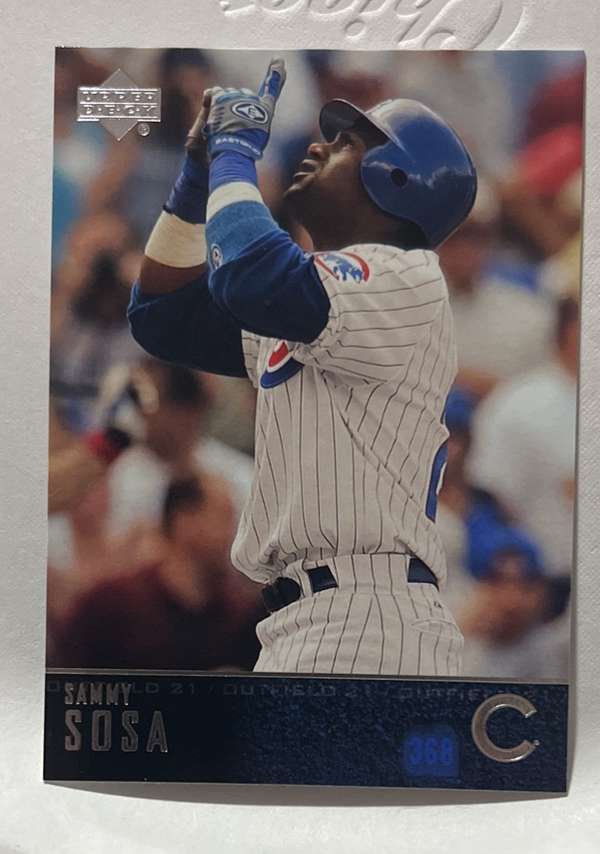 Sammy Sosa
