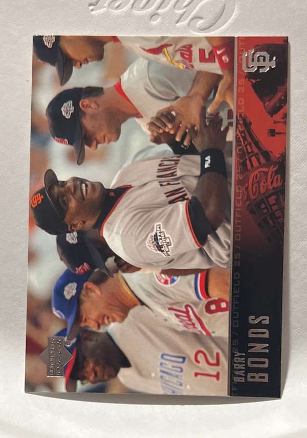 Barry Bonds