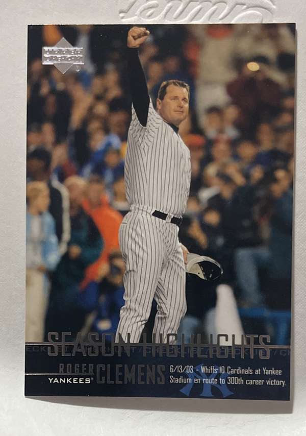 Roger Clemens