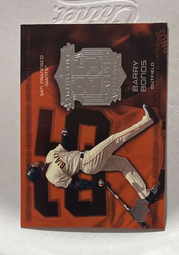 Barry Bonds