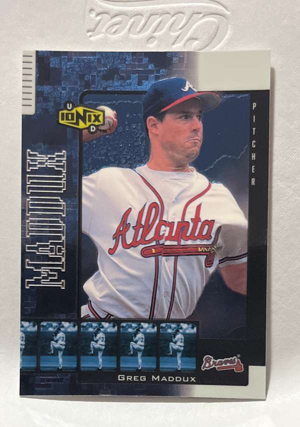 Greg Maddux