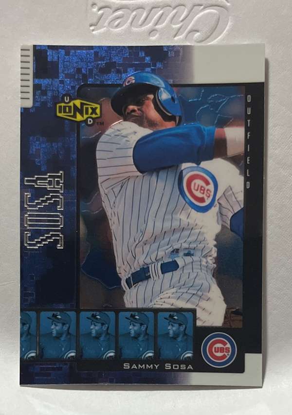 Sammy Sosa