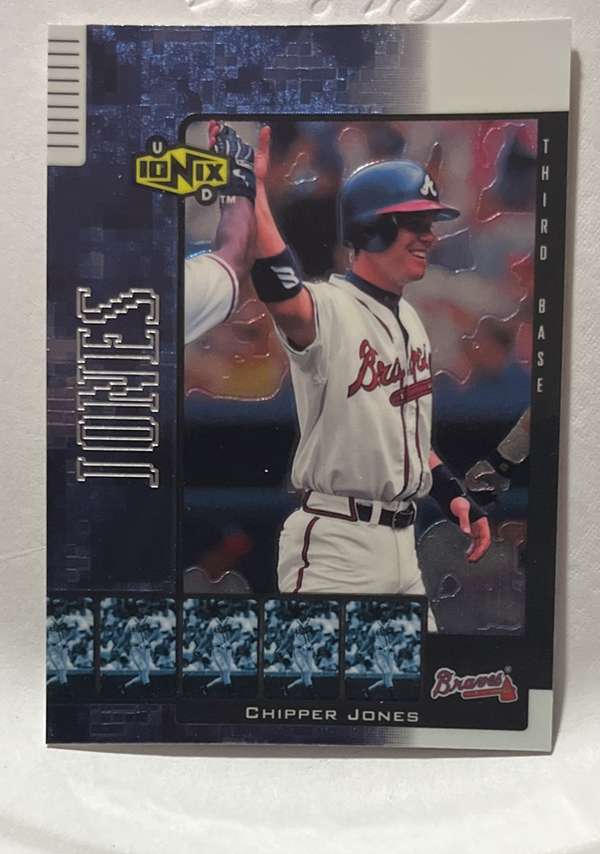 Chipper Jones